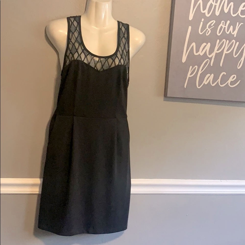 Black Little Dress